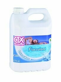 FLOCULANTE CTX