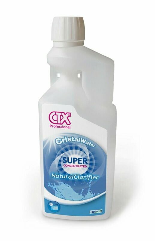 CRISTAL WATER CTX