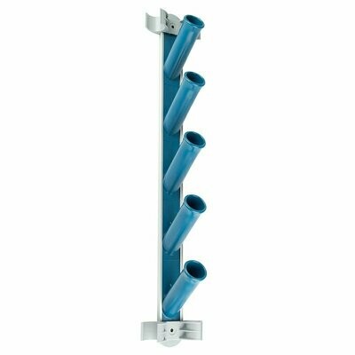 SOPORTE PARED PARA MATERIAL BLUE LINE