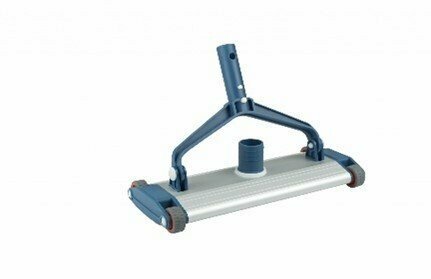 LIMPIAFONDOS ALUMINIO 350 1 1/2 (PALOMILLA) BLUE LINE