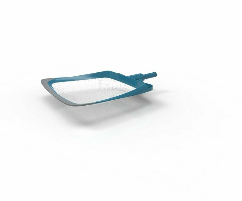 RECOGE HOJAS PLANO DE PLASTICO BLUE LINE