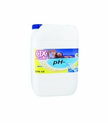 CTX 15 10LT MINUS LIQUIDO