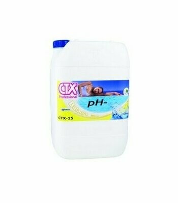 CTX 15 10LT MINUS LIQUIDO