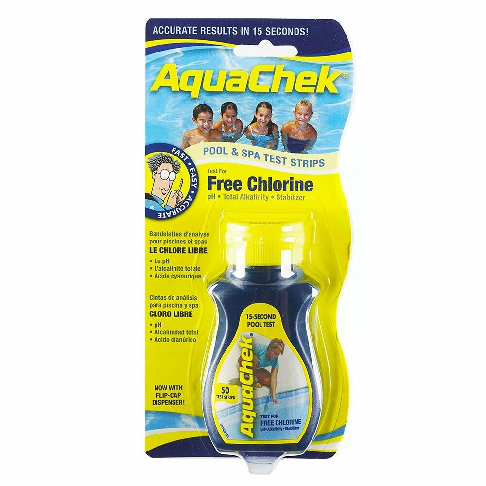 TIRAS ANALITICAS 4 PARAMETROS AQUACHEK