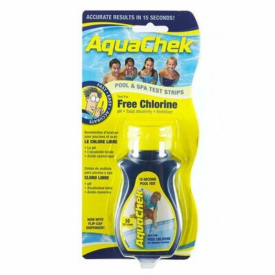 TIRAS ANALITICAS 4 PARAMETROS AQUACHEK