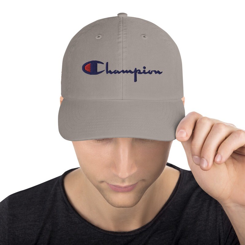 Champion Hat Ireland Version