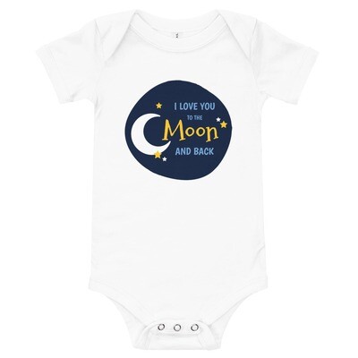 Personalized Baby vests
(Add Customization To Comments)