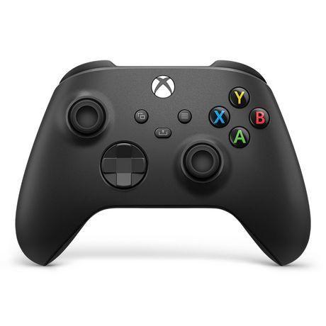 Controller for Xbox Series S|X (Compatible with Xbox One) - Official Wireless Controller - Carbon Black (Microsoft / Retail Pack)
