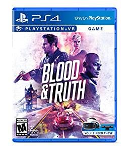 Blood &amp; (and) Truth (Requires PlayStation VR1)