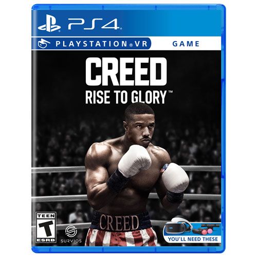 Creed: Rise to Glory (Requires PlayStation VR 1) (used)