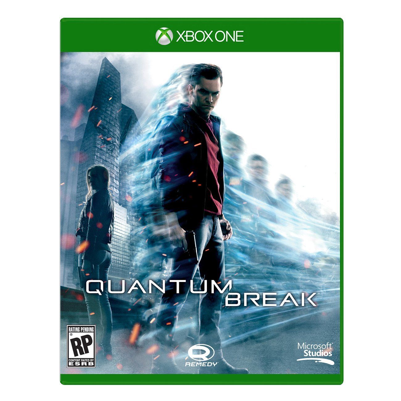 Quantum Break (used)