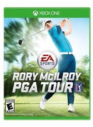 Rory McIlroy PGA Tour '16 (used)