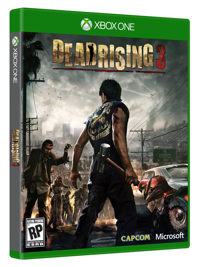 Dead Rising 3 (used)