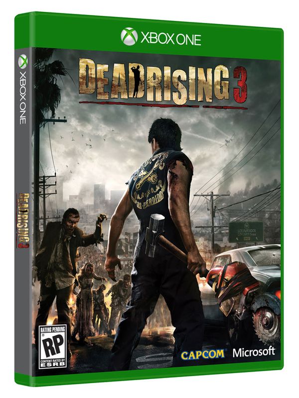 Dead Rising 3 (used)