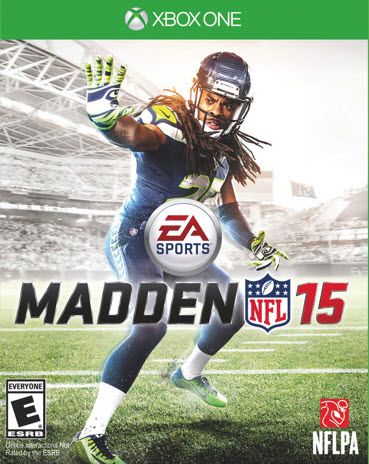 Madden NFL '15 (used)
