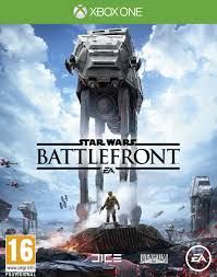Star Wars: Battlefront (2015) (Internet Required for Setup) (used)