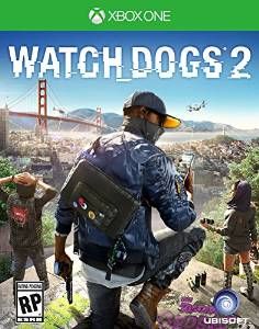 WATCH_DOGS 2 [Green Banner / Complete] (used)