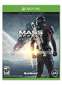Mass Effect: Andromeda [Deluxe Edition] (Content is Voucher) (used)