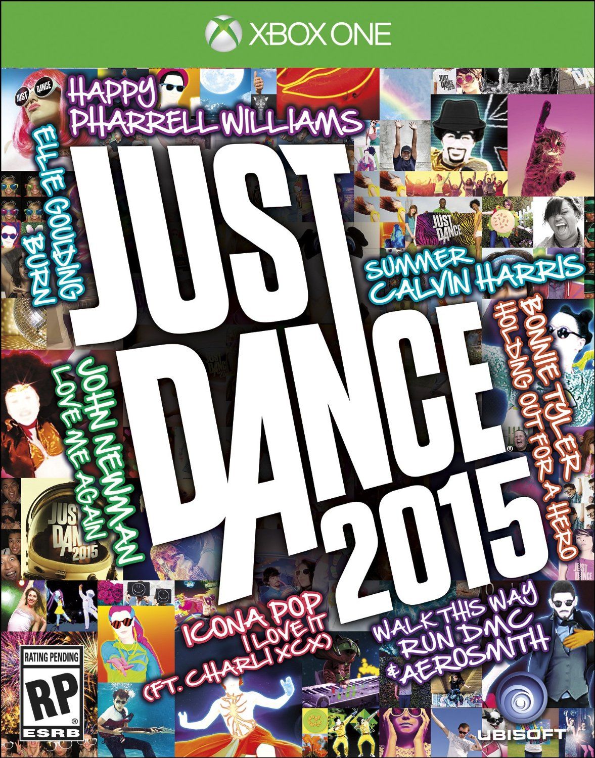 Just Dance 2015 (Requires Kinect V2) (used)