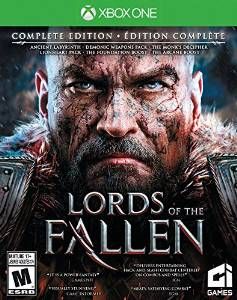 Lords of the Fallen (2014) [Complete Edition Cover] (Content is Voucher) (used)