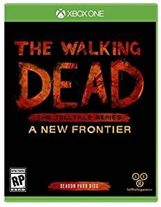 Walking Dead, The (2012 Video Game): Season 3: A New Frontier (Episode 1 on Disc, 2-5 Via Update) (used)