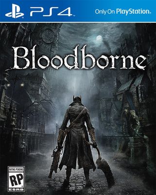 Bloodborne [Blue Label / Complete, Digital Manual] (used)