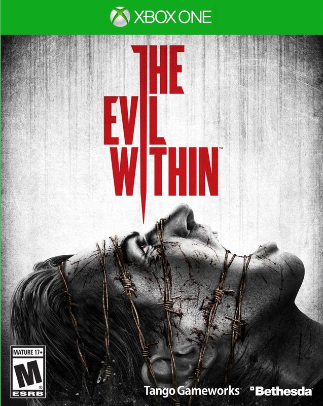 Evil Within, The (used)