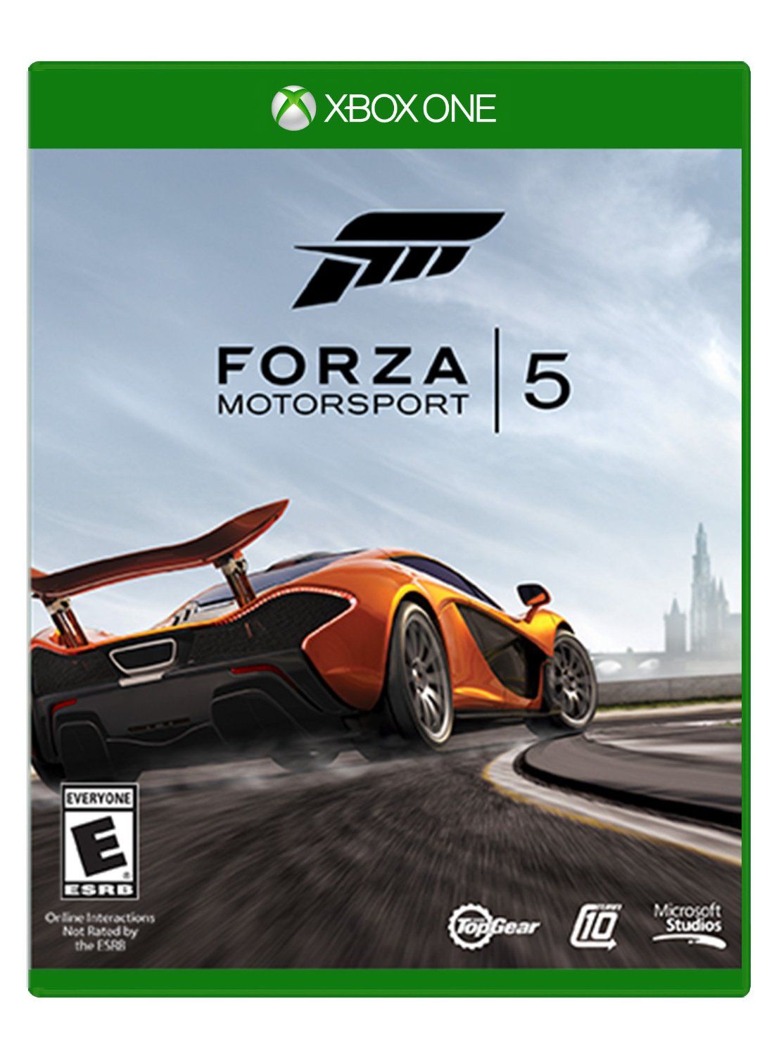 Forza Motorsport 5 (used)