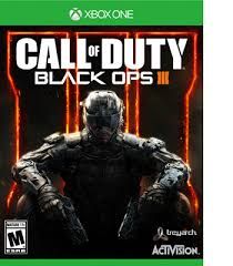 Call of Duty: Black Ops III (3) [Green Banner / Complete, Digital Manual] (used)
