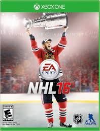NHL '16 (used)