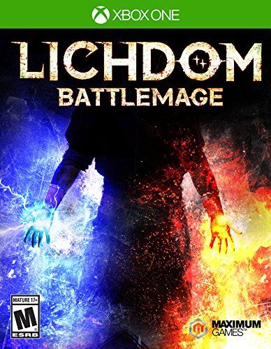 Lichdom: Battlemage [Blue Label / Complete, Digital Manual] (used)
