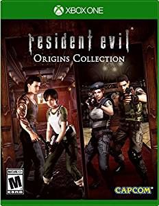 Resident Evil Origins Collection (used)