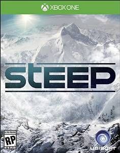 Steep (2016 Video Game) (used)