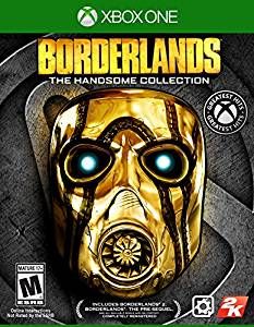 Borderlands: The Handsome Collection [Green Banner / Complete, Quick Start Guide] (used)