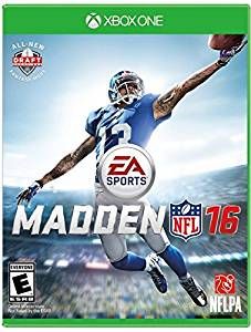 Madden NFL '16 (used)