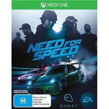 Need for Speed (2015) [Green Banner / Complete, Digital Manual] (used)
