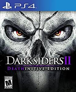 Darksiders II – Deathinitive Edition [Blue Label / Complete, Digital Manual] (used)