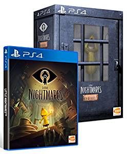 Little Nightmares (PlayStation 4 Pro Enhanced) [Six Edition / Retail Pack] Complete in Box