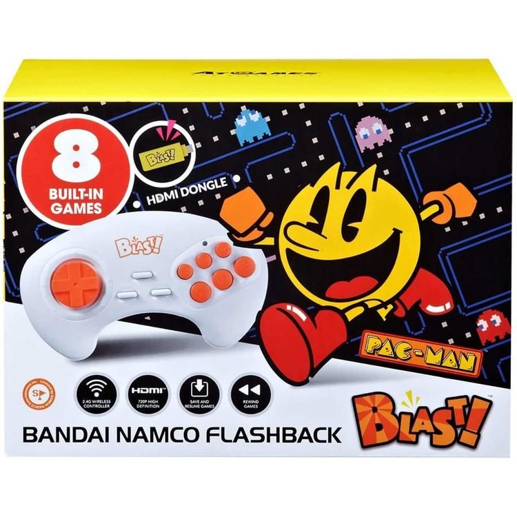 Bandai-Namco NES Flashback Blast! (AtGames)