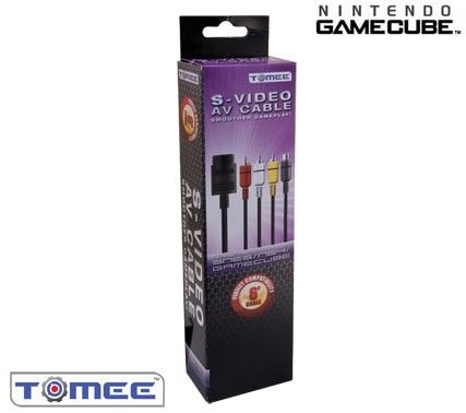 Nintendo Multi AV - S-Video &amp; Composite (Tomee)