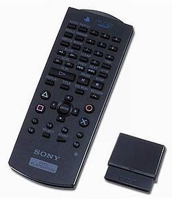 OFFICIAL DVD REMOTE (SONY) (used)