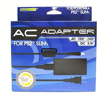 AC Adapter - PlayStation 2 Slim (Komodo)