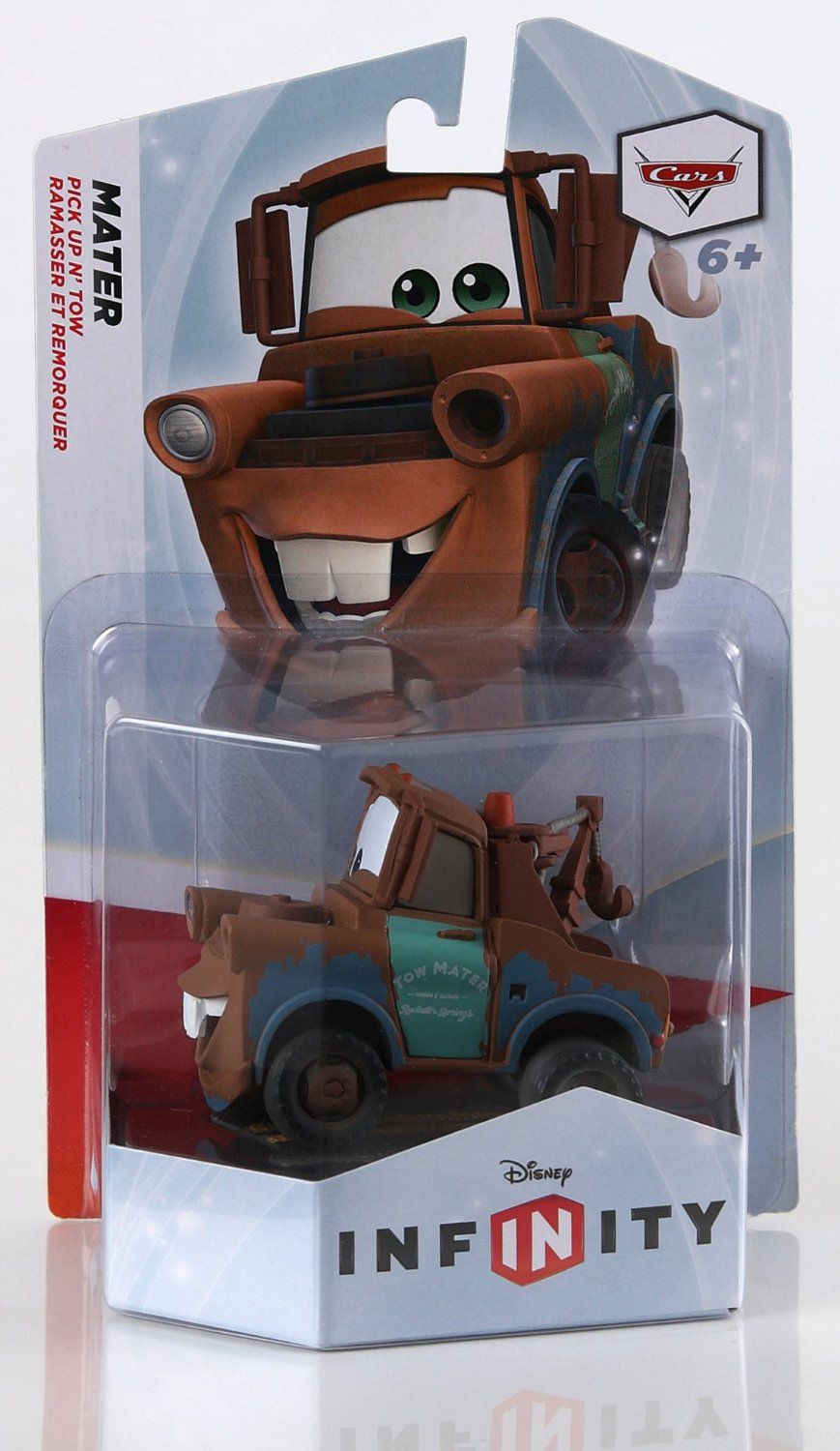 Disney Infinity 1.0 - Mater (Tow Mater) (used)