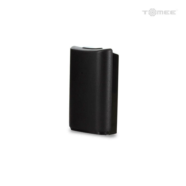 Rechargeable Battery for Xbox 360 - 3900mAh - Black (Tomee)
