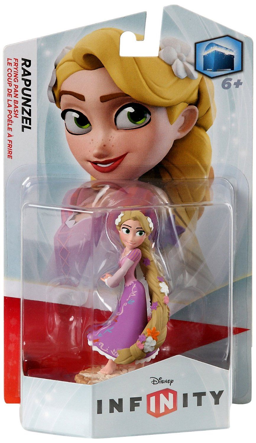 Disney Infinity 1.0 - Rapunzel (used)