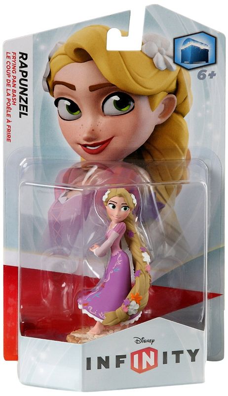 Disney Infinity 1.0 - Rapunzel (used)