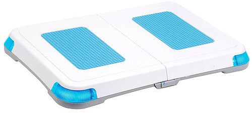 WII FIT WORKOUT BOARD