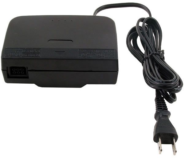AC Adapter - Nintendo 64 (Generic)