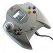 Controller for Dreamcast - Official Wired Controller HKT-7700 - White &amp; Gray (Grey) (SEGA / Old Item ID) (used)