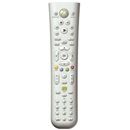 Remote for Xbox 360 - Universal Media Remote (Tall Model) - White (Microsoft) (used)